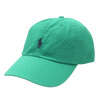 POLO RALPH LAUREN Classic Baseball Cap Cabo Green画像