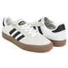adidas Skateboarding BUSENITZ VULC II FTWWHT / CBLACK / GOLDMT GW3190画像