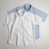 INDIVIDUALIZED SHIRTS S/S B.D. SHIRTS CLASSIC FIT CAMBRIDGE OXFORD画像