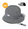 THE NORTH FACE Kids' Summer Cooling Hat FUSE BOX GRAY NNJ02206-FG画像