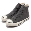 CONVERSE ALL STAR GORELACE HI CHARCOAL 31306540画像