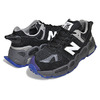 new balance MS574YSE SALEHE BEMBURY UNIVERSAL COMMUNICATION BLACK PLUM画像