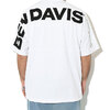 BEN DAVIS Back Logo Football S/S Tee C-2580007画像