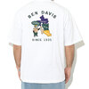 BEN DAVIS Souvenir EMB S/S Tee C-2580030画像