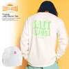 SALT&MUGS Tropical Long Sleeve Tee SM-LS-003画像