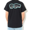 TOY MACHINE Neon Fist S/S Tee TMSCST16画像