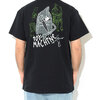 TOY MACHINE Loyal Pawn Embroidery S/S Tee TMSCST14画像