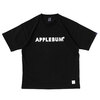 APPLEBUM Bling Bling Logo Tee BLACK画像