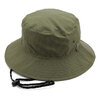 NEW ERA OUTDOOR Adventure Light Hat OLIVE/REFLECTOR 13058875画像