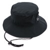 NEW ERA OUTDOOR Adventure Light Hat BLACK/REFLECTOR 13058876画像