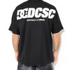 DC SHOES ST Mesh Back Logo S/S Tee DST222019画像