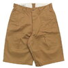Buzz Rickson's SHORTS, MEN'S, COTTON, UNIFORM TWILL, 8.2oz. BR52321画像