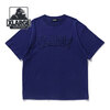 X-LARGE EMBROIDERY COLLEGE LOGO S/S TEE NAVY 101222011034画像