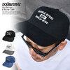 DOUBLE STEAL Old School 6 Panel CAP 422-92025画像