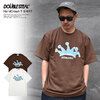 DOUBLE STEAL HandCrown T-SHIRT 922-14014画像