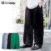 Subciety LOOSE TAPERED SLACKS 105-01328画像