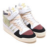 adidas FORUM 84 HI FOOTWEAR WHITE/OFF WHITE/WONDER WHITE GY5725画像