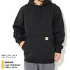 Carhartt Loose Fit Midweight Pullover Hoodie K121/TS0121-M画像