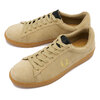 FRED PERRY SPENCER SUEDE WARM STONE B3322-130画像