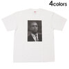 Supreme 22SS Roy DeCarava Malcolm X Tee画像