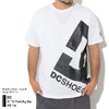 DC SHOES ST TC Print Big Star S/S Tee DST222023画像