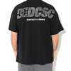 DC SHOES ST TC Print Back Logo S/S Tee DST222022画像
