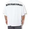 DC SHOES Back Logo Super Wide S/S Tee DST222014画像