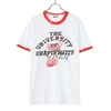 BOW WOW UNIV OF GRAPEFRUITS RINGER TEE BW2202-UGRT画像