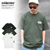 DOUBLE STEAL Wappen T-SHIRT 922-12015画像
