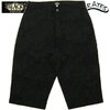 BLACK SIGN Black Tiger Adjustable Waist 3/4 Shorts BSSP-21512B画像