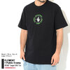 ELEMENT &times; Public Enemy PEXE Target S/S Tee BC021-206画像