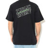 ELEMENT &times; Public Enemy PEXE Logo S/S Tee BC021-204画像