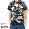 HUF × MARVEL Wolverine Rain S/S Tee TS01890画像