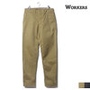 Workers Officer Trousers Slim, Type 3, Chino画像