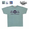 Buzz Rickson's S/S T-SHIRT "U,S,A,A,F" BR79044画像