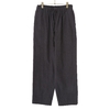 marka COCOON FIT EASY PANTS - wool×silk stripe - M22C-02PT01C画像