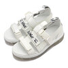 Dr.Martens Pearson White Kiev & White Webbing 27295100画像