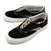 VANS LEOPARD ACER NI SP BLACK/CLASSIC WHITE VN0A4UWYTYQ画像