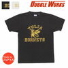 DUBBLE WORKS Lot.22233005-03 HORNETS S/S PRINTED T-Shirt画像