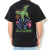 X-LARGE Butterfly S/S Tee 101221011006画像