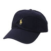POLO RALPH LAUREN Classic Baseball Cap RELAY BLUE画像