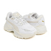 PUMA ORKID B&W WNS PUMA WHITE - MARSHMALLOW 384089-01画像