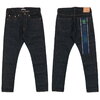 JAPAN BLUE JEANS J204 / CIRCLE テーパード / 12.5oz アフリカ綿セルヴィッチ画像