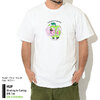 HUF Sharing Is Caring S/S Tee TS01909画像