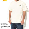 THE NORTH FACE Embroid Logo S/S Tee NT32247画像