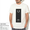 FRED PERRY Block Print S/S Tee M3664画像