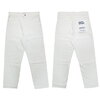 JOHNBULL ENIM DELIGHT REGULAR JEANS レギュラージーンズ ホワイト Y1004画像