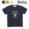Pherrow's カタログ未掲載 プリントT Tシャツ カレッジ TURTLES 22S-PT16画像