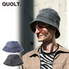 quolt ALT-DENIM HAT 901T-1619画像