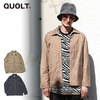 quolt COAL JACKET 901T-1615画像